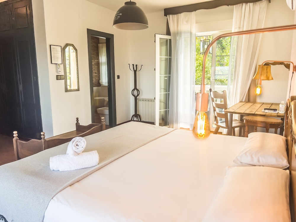 hotel el balcon de las nieves