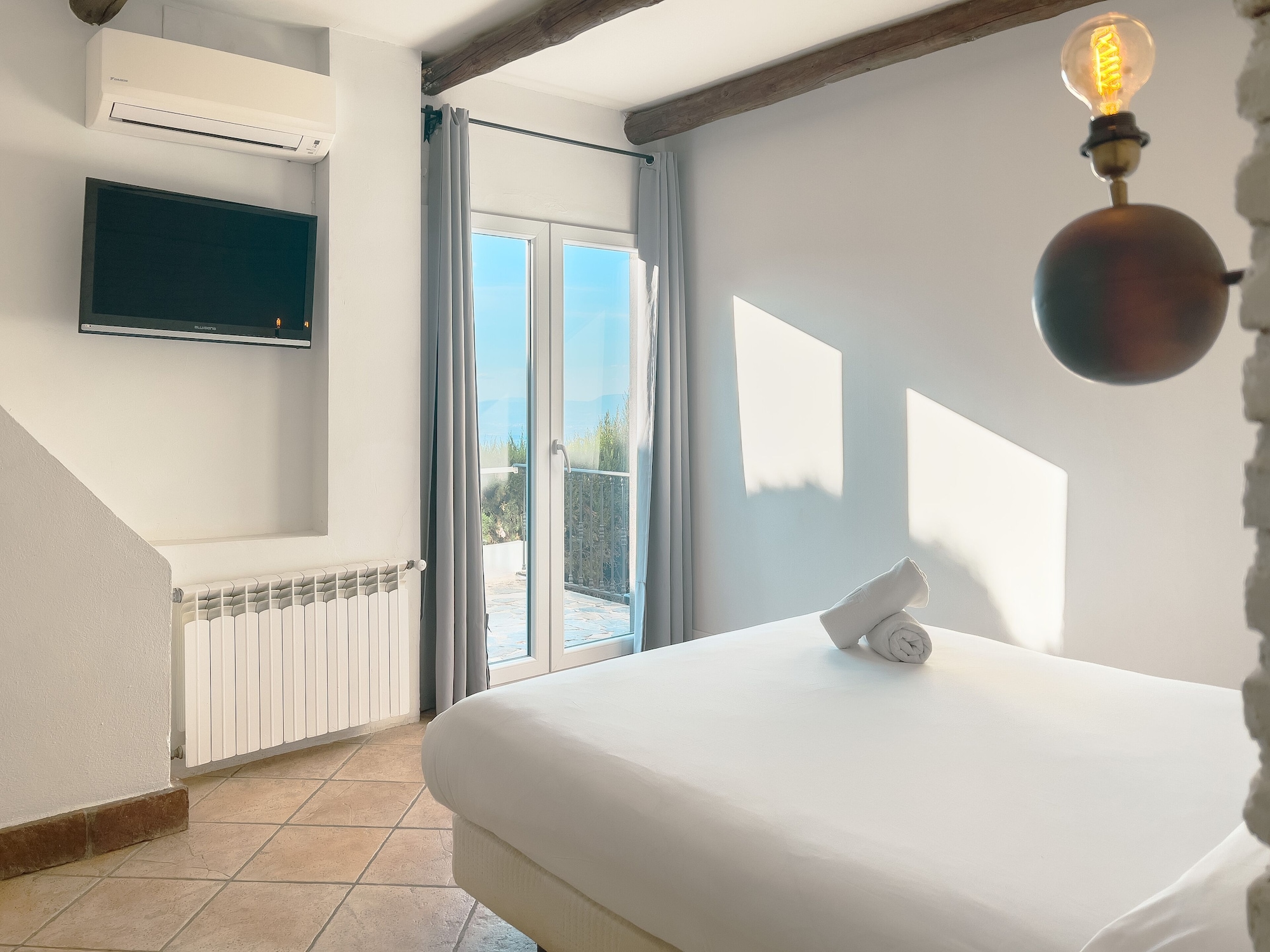 hotel el balcon de las nieves