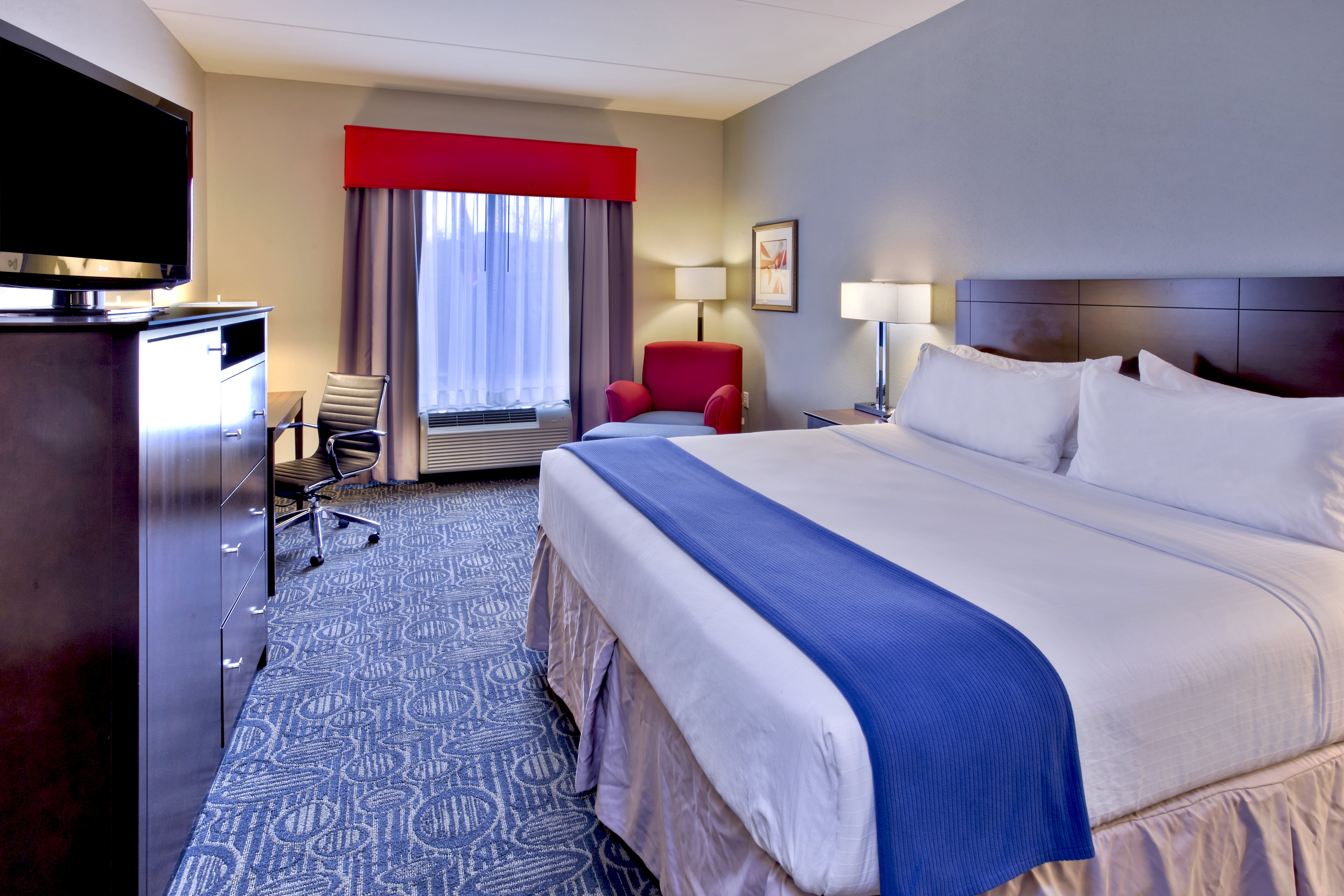 holiday inn express and suites oak ridge by ihg
