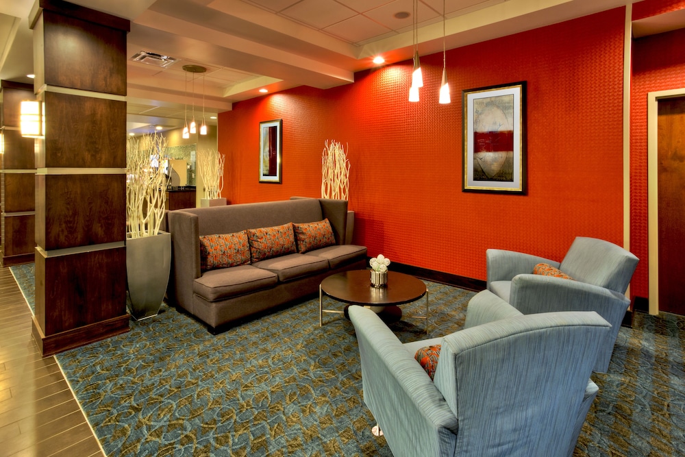 holiday inn express and suites oak ridge by ihg
