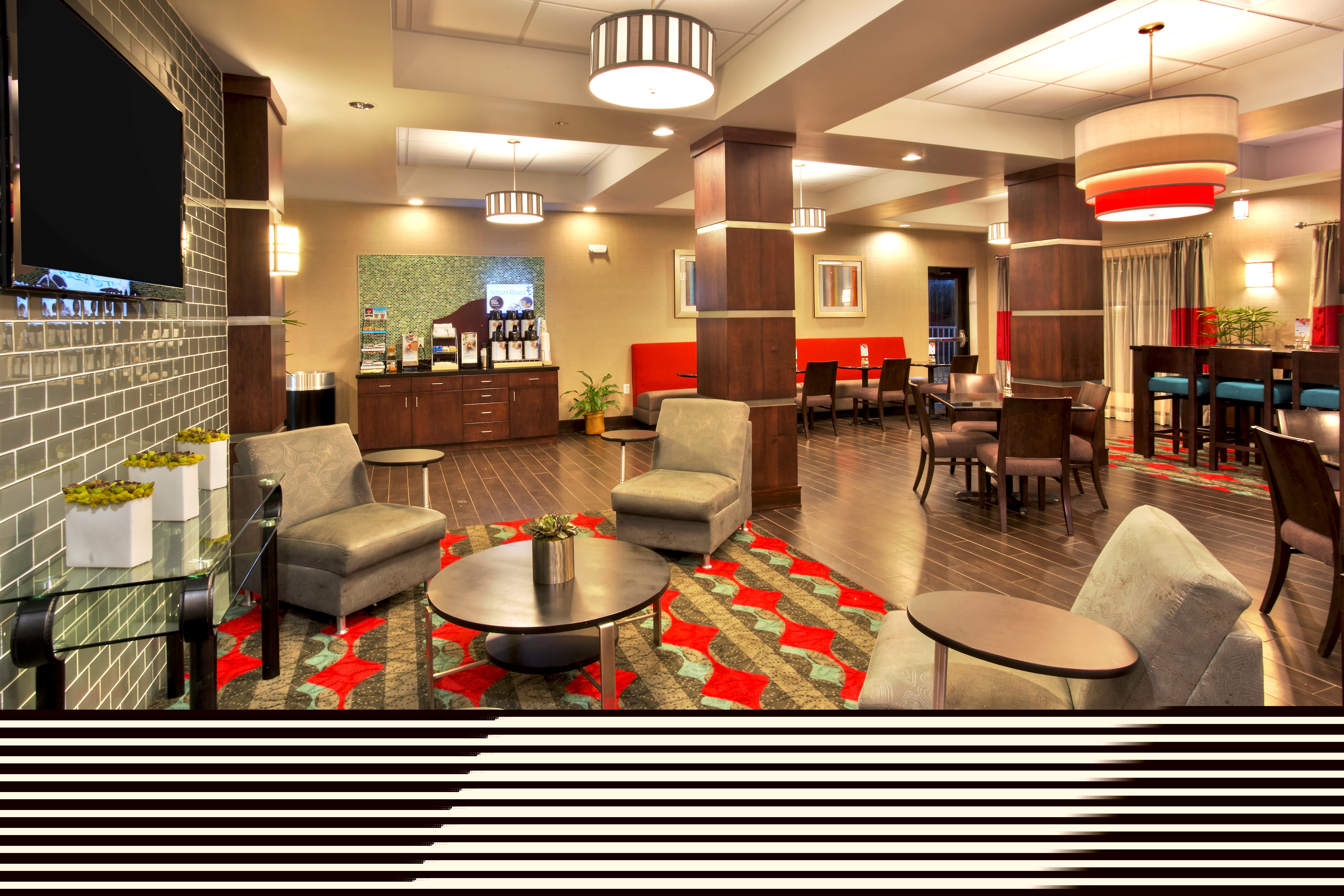 holiday inn express and suites oak ridge by ihg