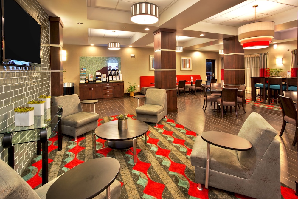 holiday inn express and suites oak ridge by ihg