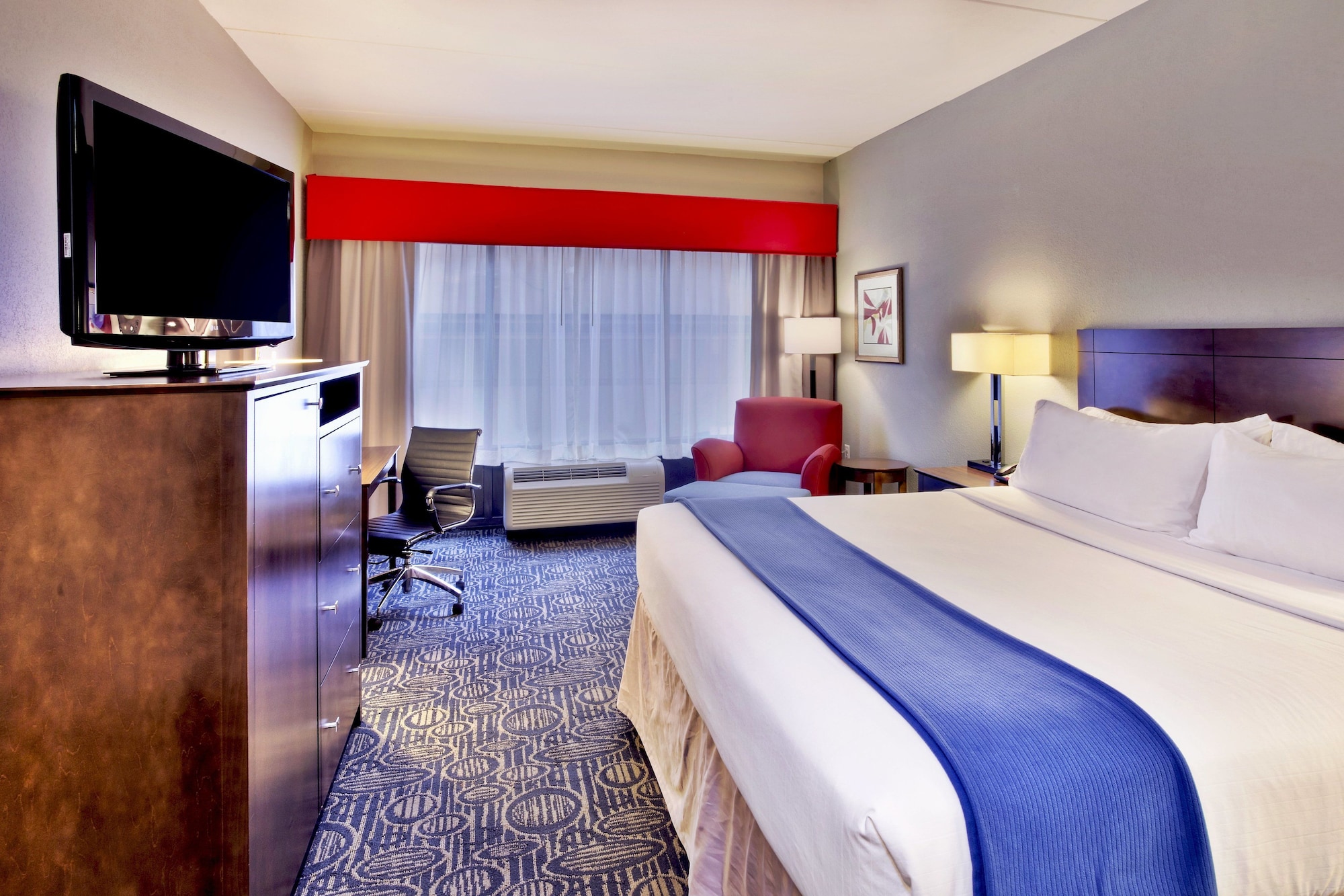 holiday inn express and suites oak ridge by ihg