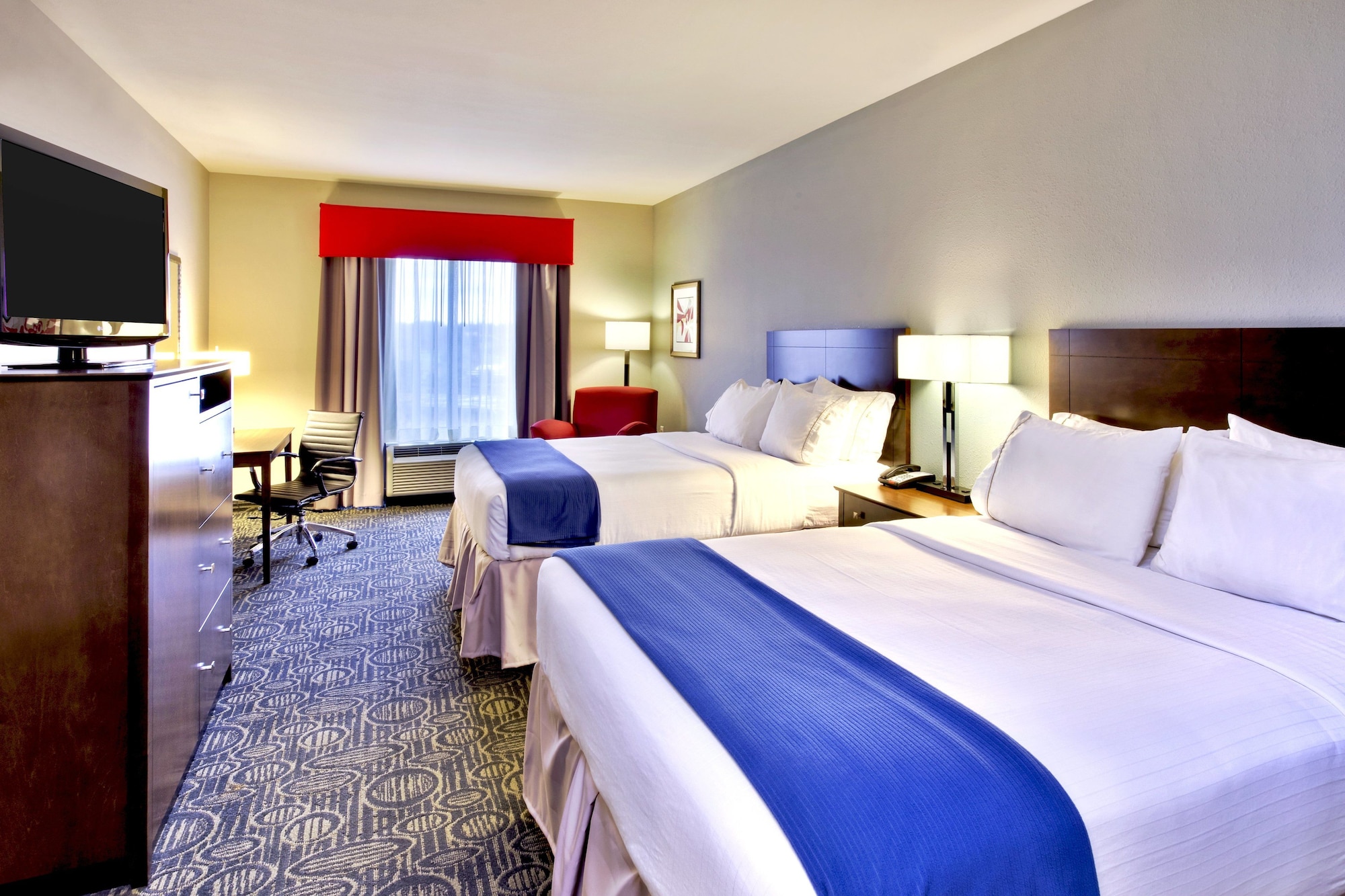 holiday inn express and suites oak ridge by ihg