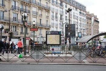 best western paris porte de versailles