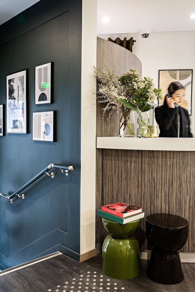 best western paris porte de versailles