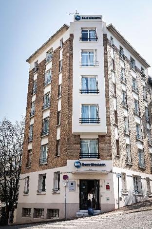 best western paris porte de versailles