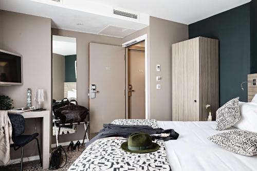 best western paris porte de versailles