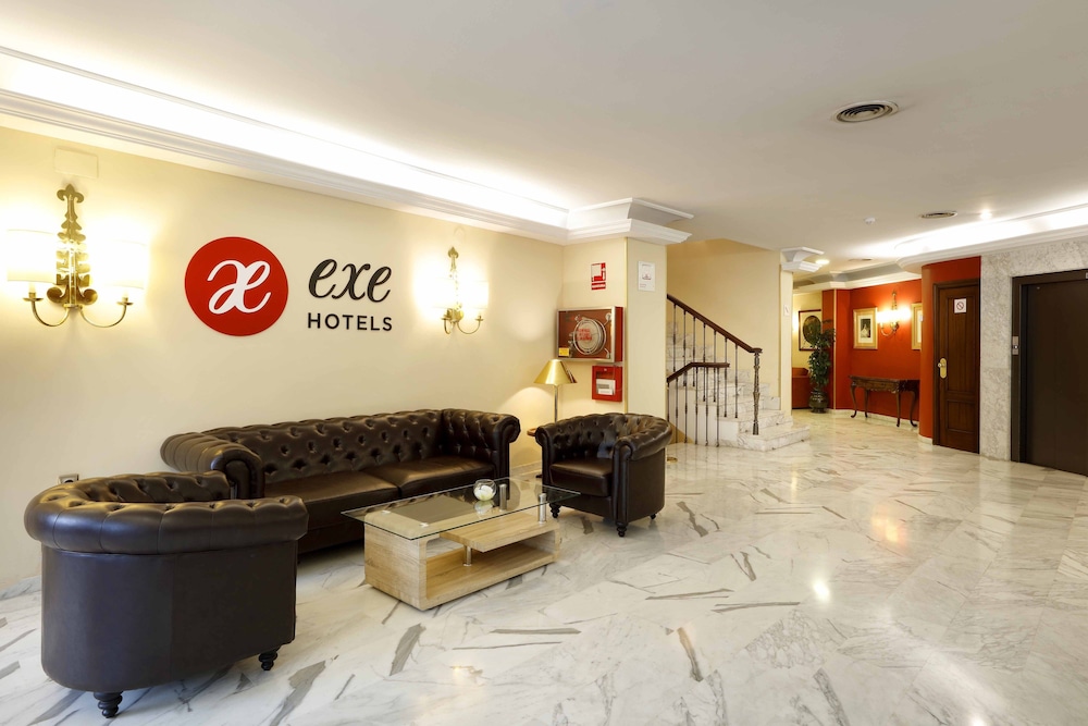 hotel exe triunfo