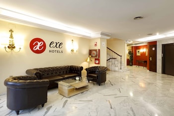 hotel exe triunfo