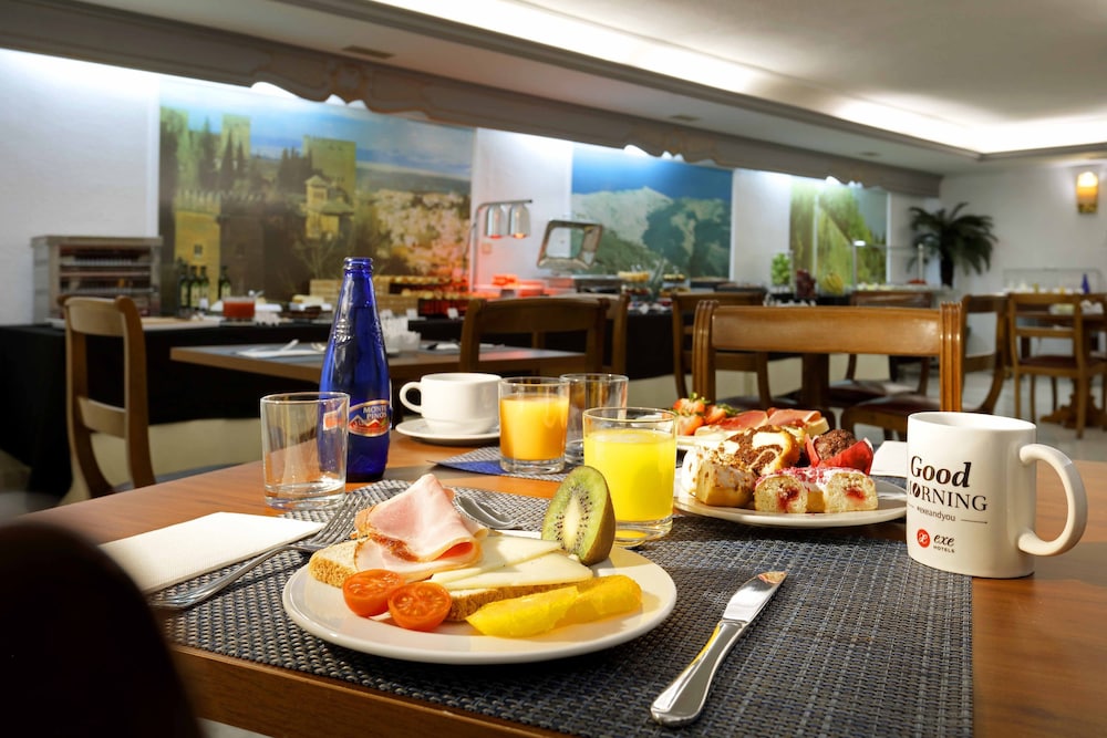 hotel exe triunfo