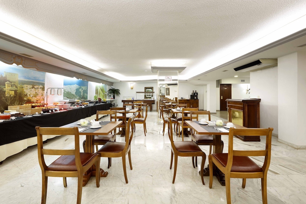 hotel exe triunfo