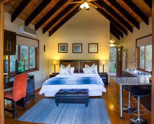 Thunzi Bush Lodge,Beachview>>Beach View,4 star