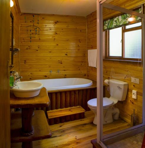 Thunzi Bush Lodge,Beachview>>Beach View,4 star