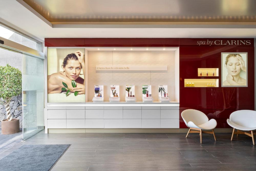 redlevel at gran melia palacio de isora adults only