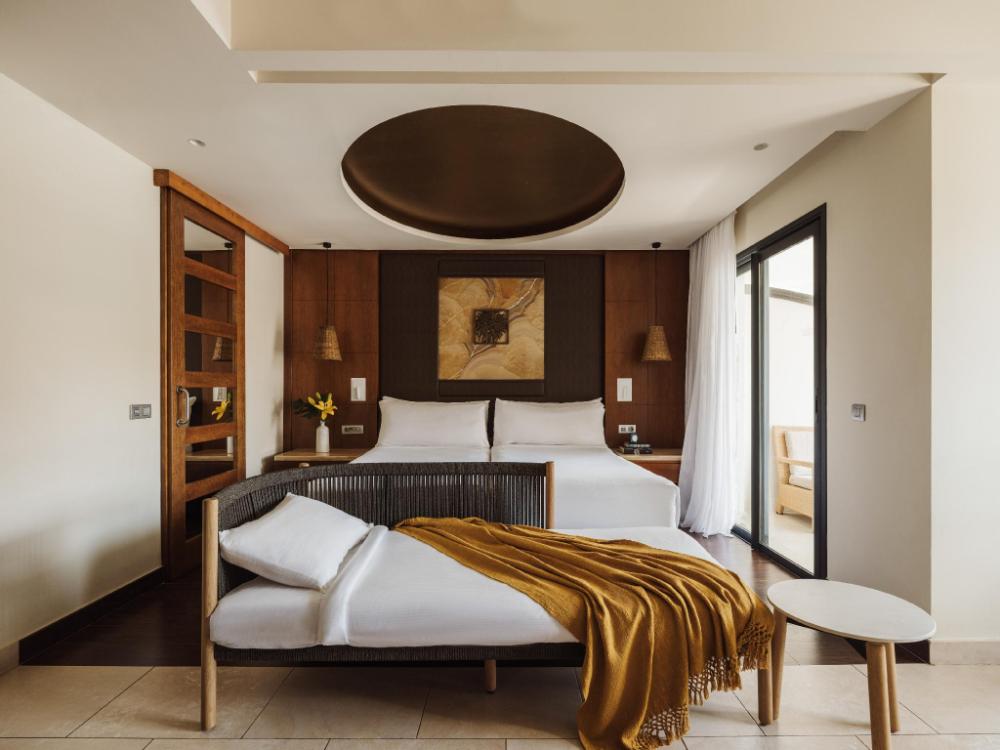 redlevel at gran melia palacio de isora adults only