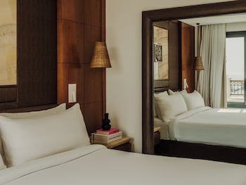 redlevel at gran melia palacio de isora adults only