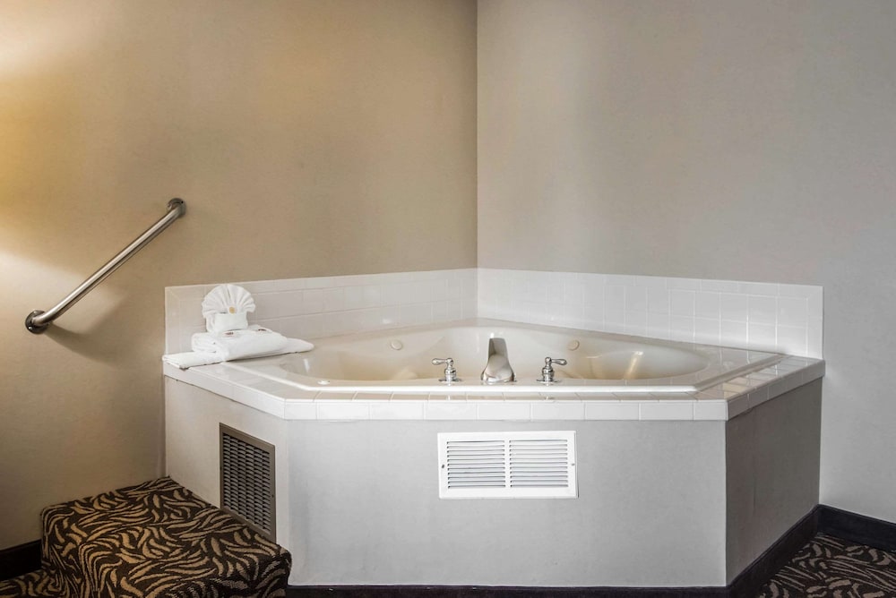 clarion inn and suites university area