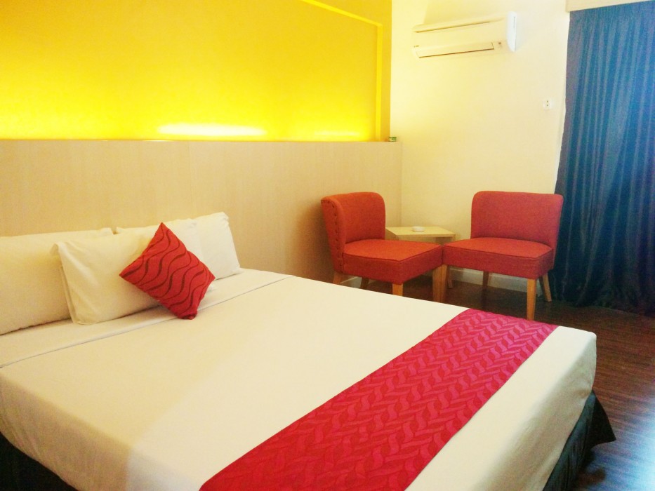 hotel seri malaysia pulau pinang