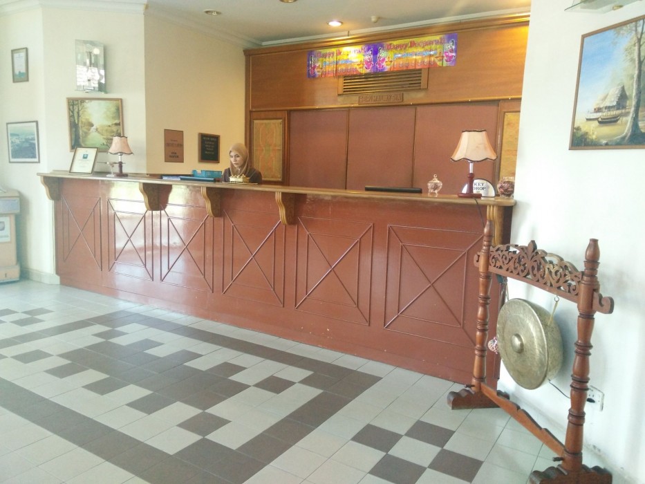 hotel seri malaysia pulau pinang