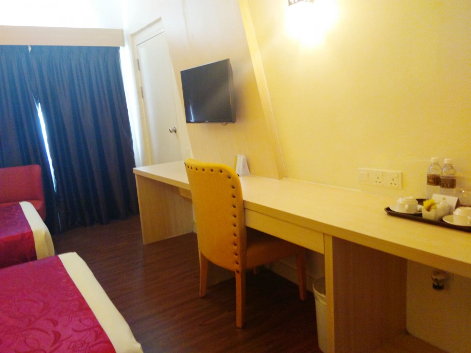 hotel seri malaysia pulau pinang