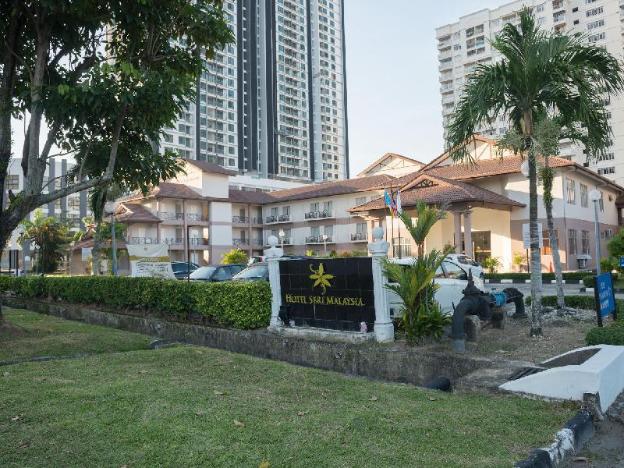 hotel seri malaysia pulau pinang