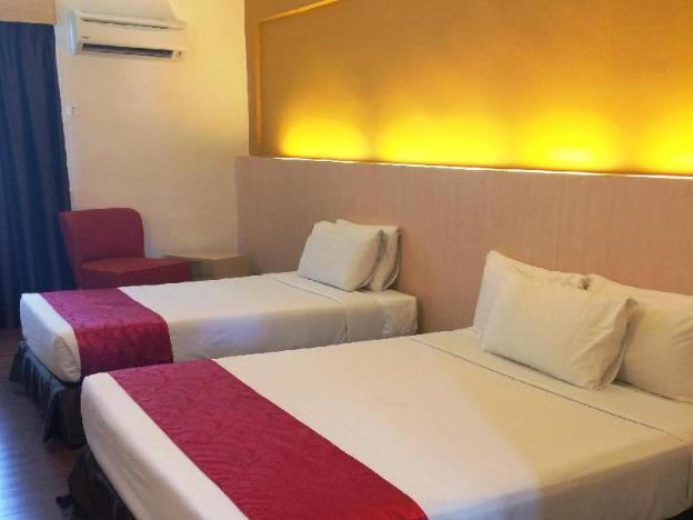 hotel seri malaysia pulau pinang