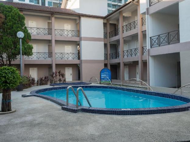 hotel seri malaysia pulau pinang