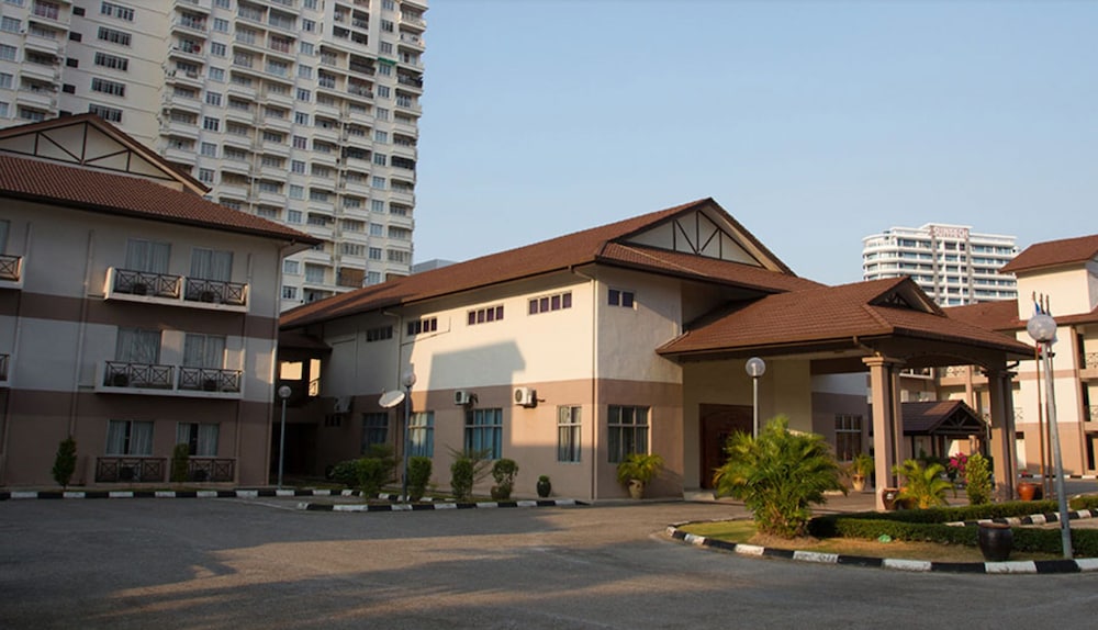 hotel seri malaysia pulau pinang