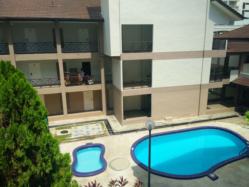 hotel seri malaysia pulau pinang