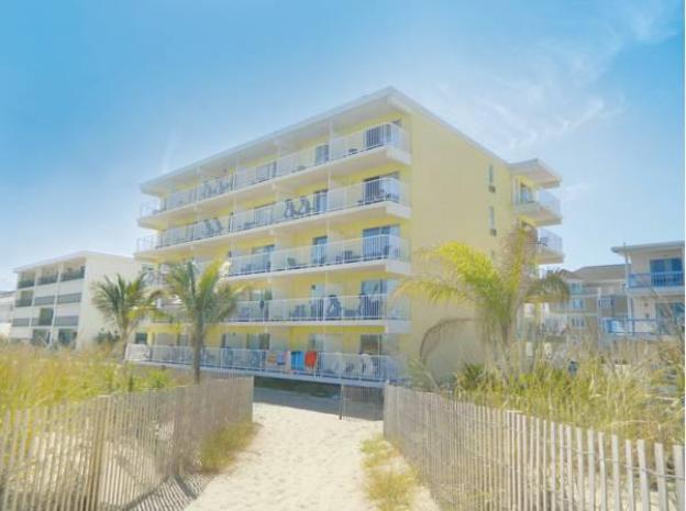 sealoft oceanfront hotel