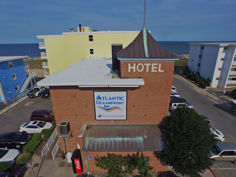 sealoft oceanfront hotel