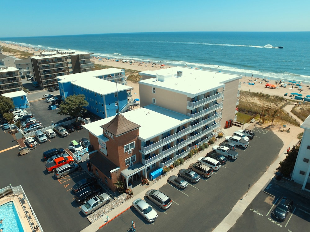 sealoft oceanfront hotel