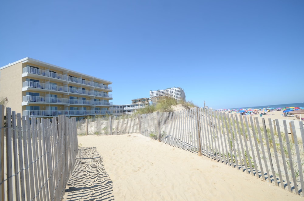 sealoft oceanfront hotel