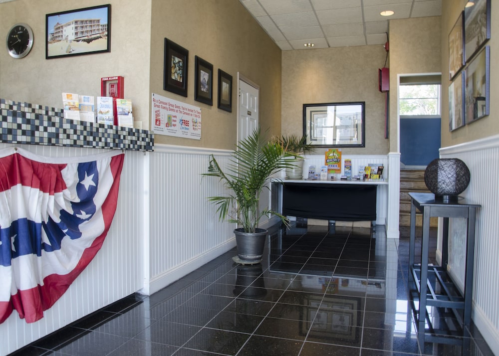 sealoft oceanfront hotel