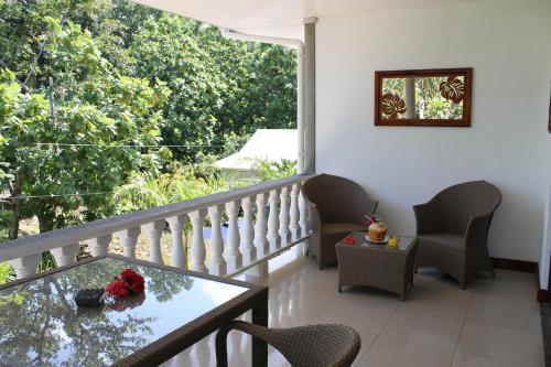 la digue self catering apartments