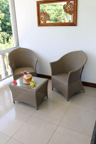 la digue self catering apartments