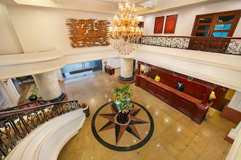 the tray hotel