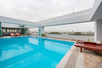 The Tray Hotel,Haiphong>>Hai Phong,4 star