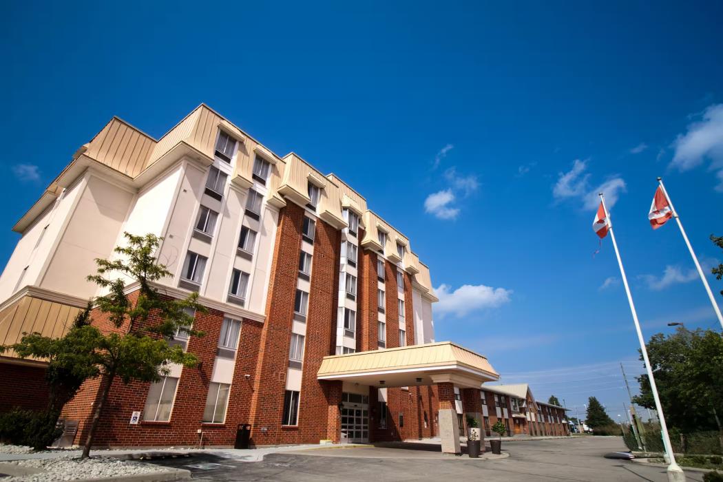 waterloo suites hotel trademark collection by wyndham