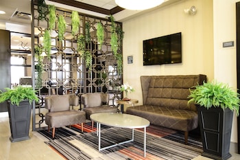 waterloo suites hotel trademark collection by wyndham