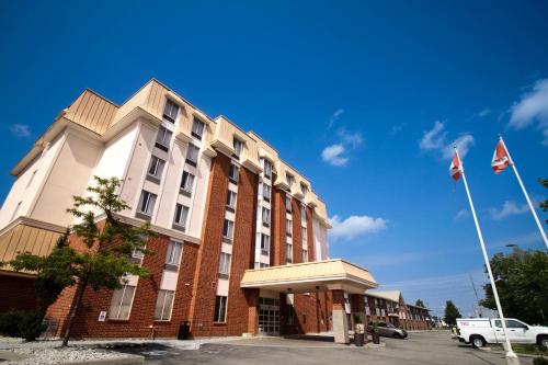 waterloo suites hotel trademark collection by wyndham