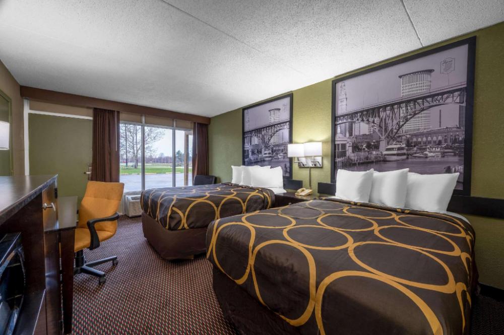 super 8 by wyndham perrysburg toledo