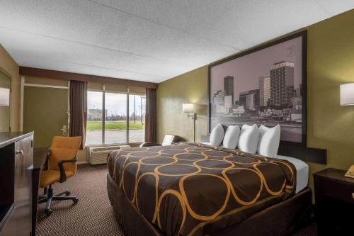 super 8 by wyndham perrysburg toledo
