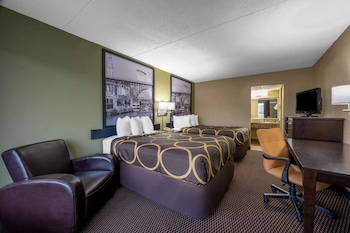 super 8 by wyndham perrysburg toledo