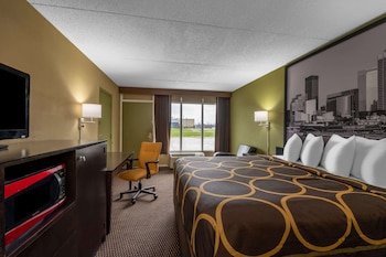 super 8 by wyndham perrysburg toledo