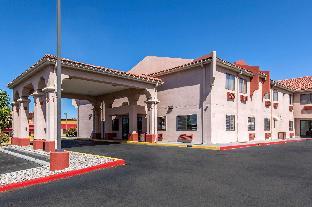 quality inn and suites albuquerque north near balloon fiesta park