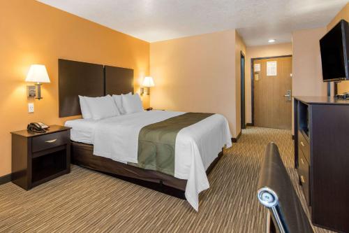 quality inn and suites albuquerque north near balloon fiesta park