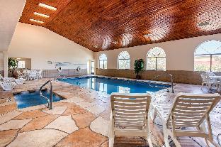 quality inn and suites albuquerque north near balloon fiesta park