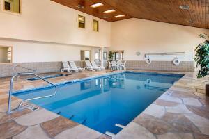 quality inn and suites albuquerque north near balloon fiesta park